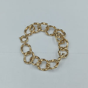 PULSERAS DAMA ORO 10K 10.4 (NUEVO)