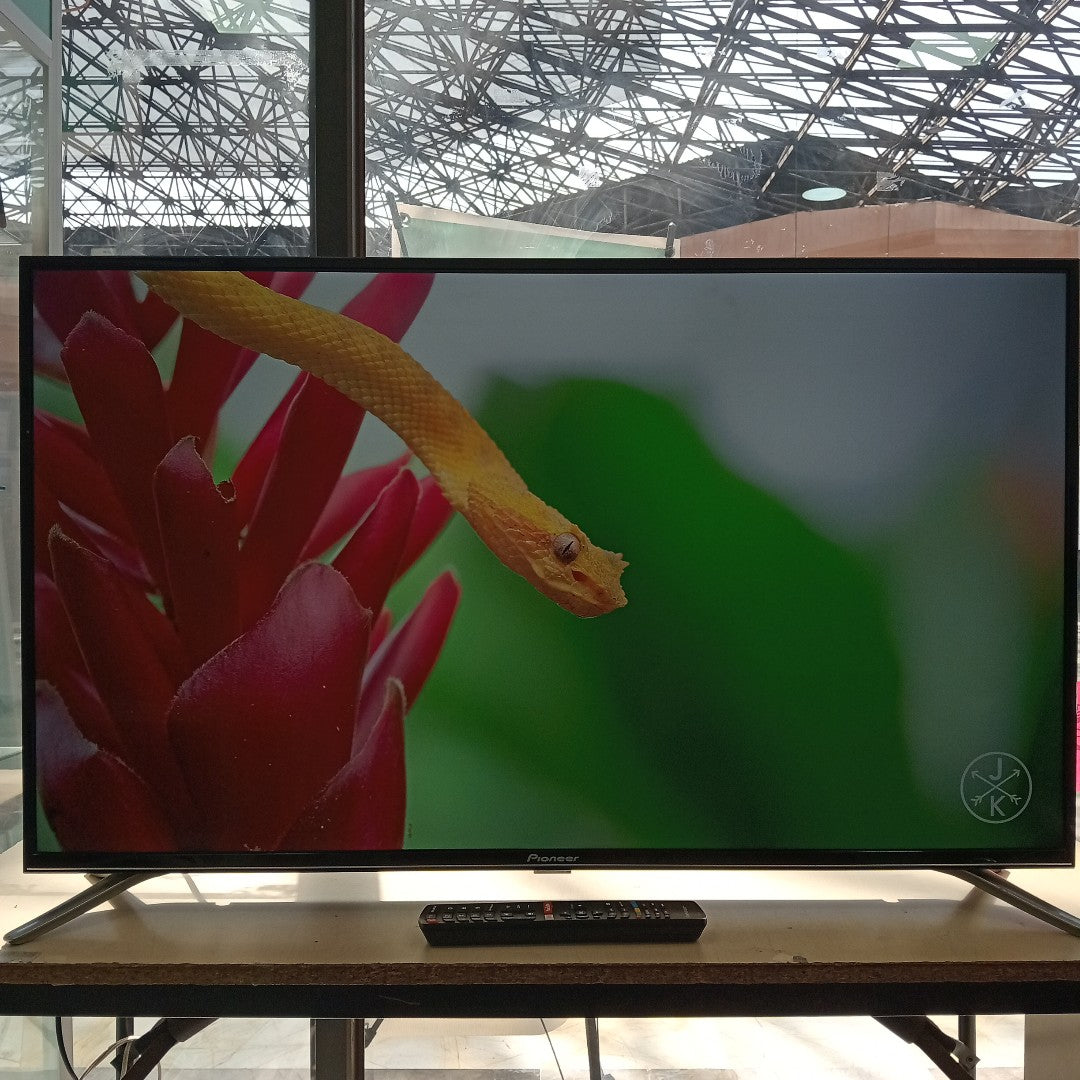 PANTALLA PIONEER PLE-43S10UHD (2020) 43&quot; LED 4K (SEMINUEVO)