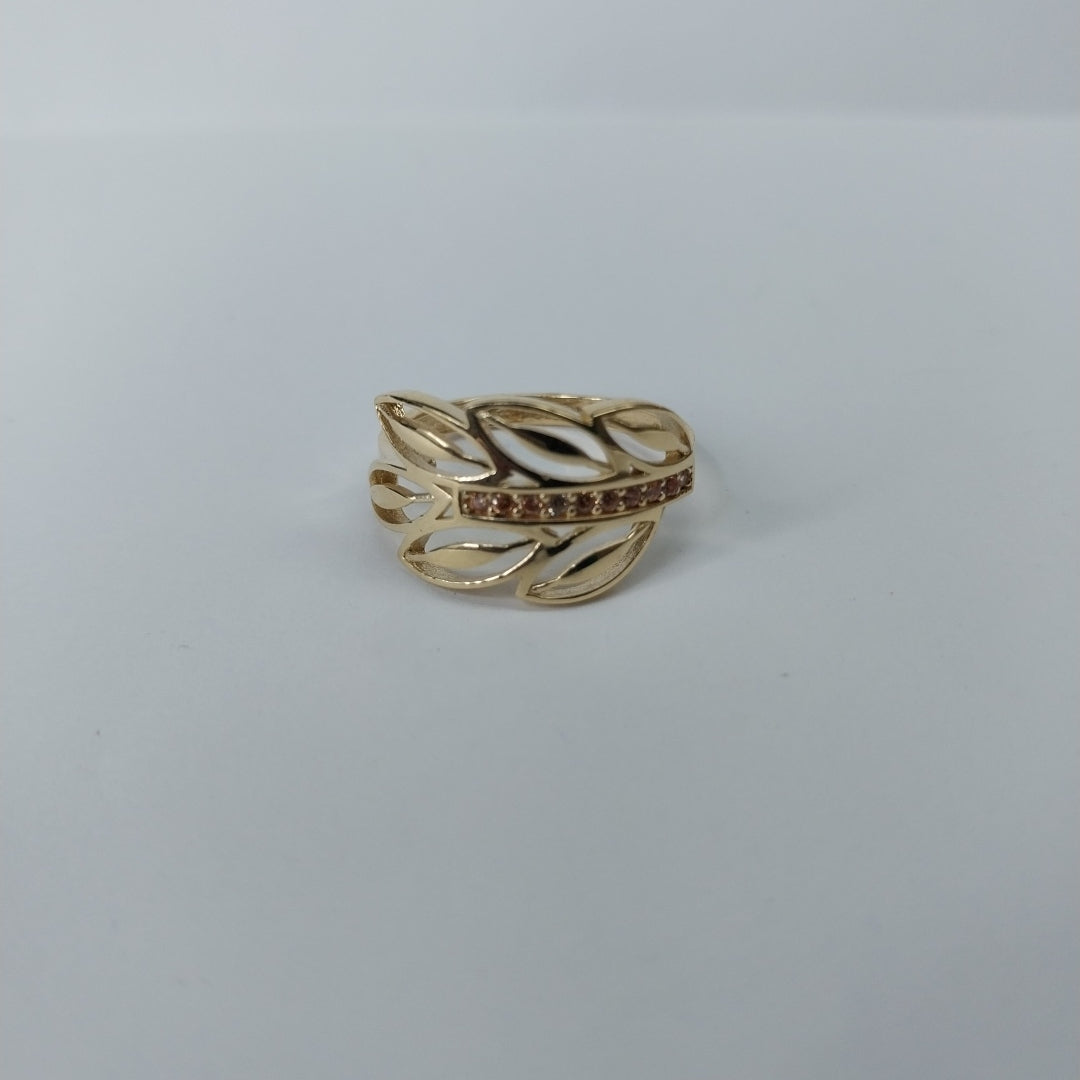 ANILLOS DAMA ORO 14K 2.4 (NUEVO)