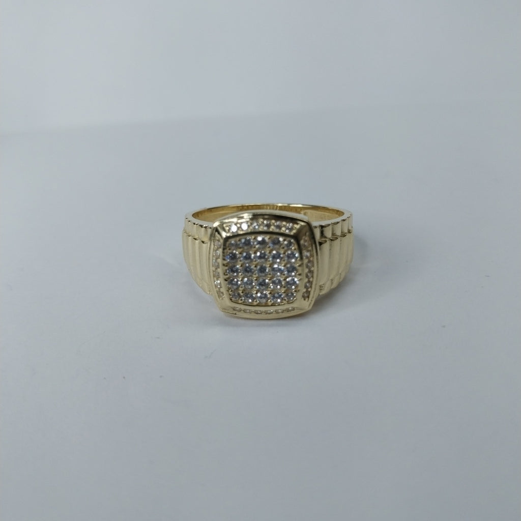 ANILLOS CABALLERO ORO 14K 5 (NUEVO)