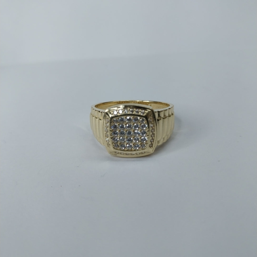 ANILLOS CABALLERO ORO 14K 5 (NUEVO)
