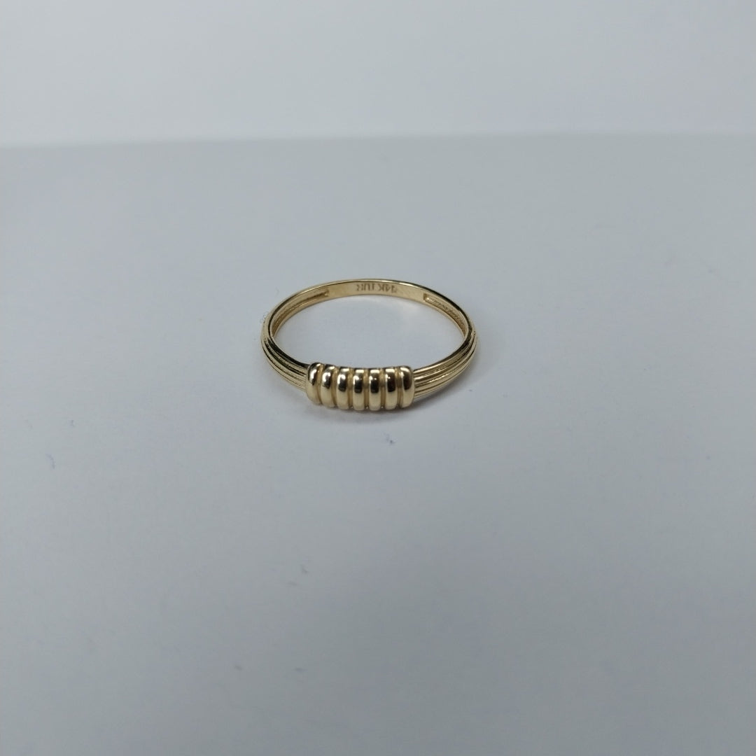 ANILLOS DAMA ORO 14K 1.3 (NUEVO)