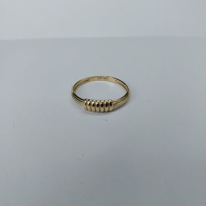 ANILLOS DAMA ORO 14K 1.3 (NUEVO)