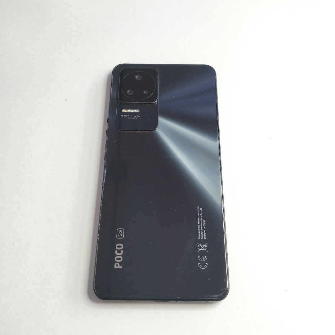CELULAR XIAOMI POCO F4 22021211RG 256 GB 8 GB RAM (SEMINUEVO)