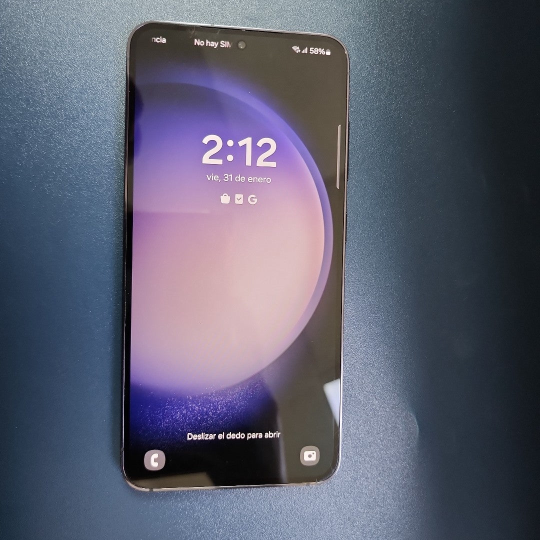 CELULAR SAMSUNG GALAXY S23 SM-S911B 256 GB 8 GB RAM (SEMINUEVO)
