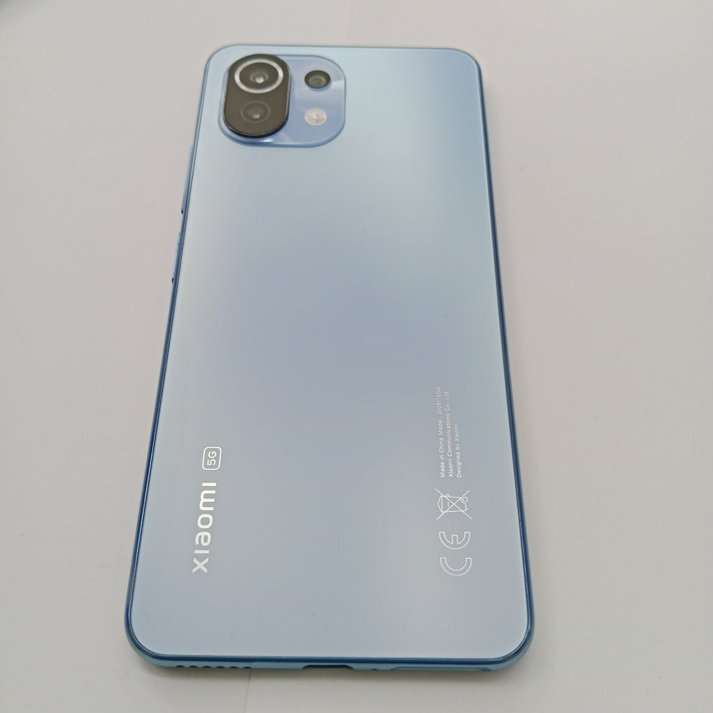 CELULAR XIAOMI MI 11 LITE 5G NE 2109119DG 128 GB 6 GB RAM (SEMINUEVO)