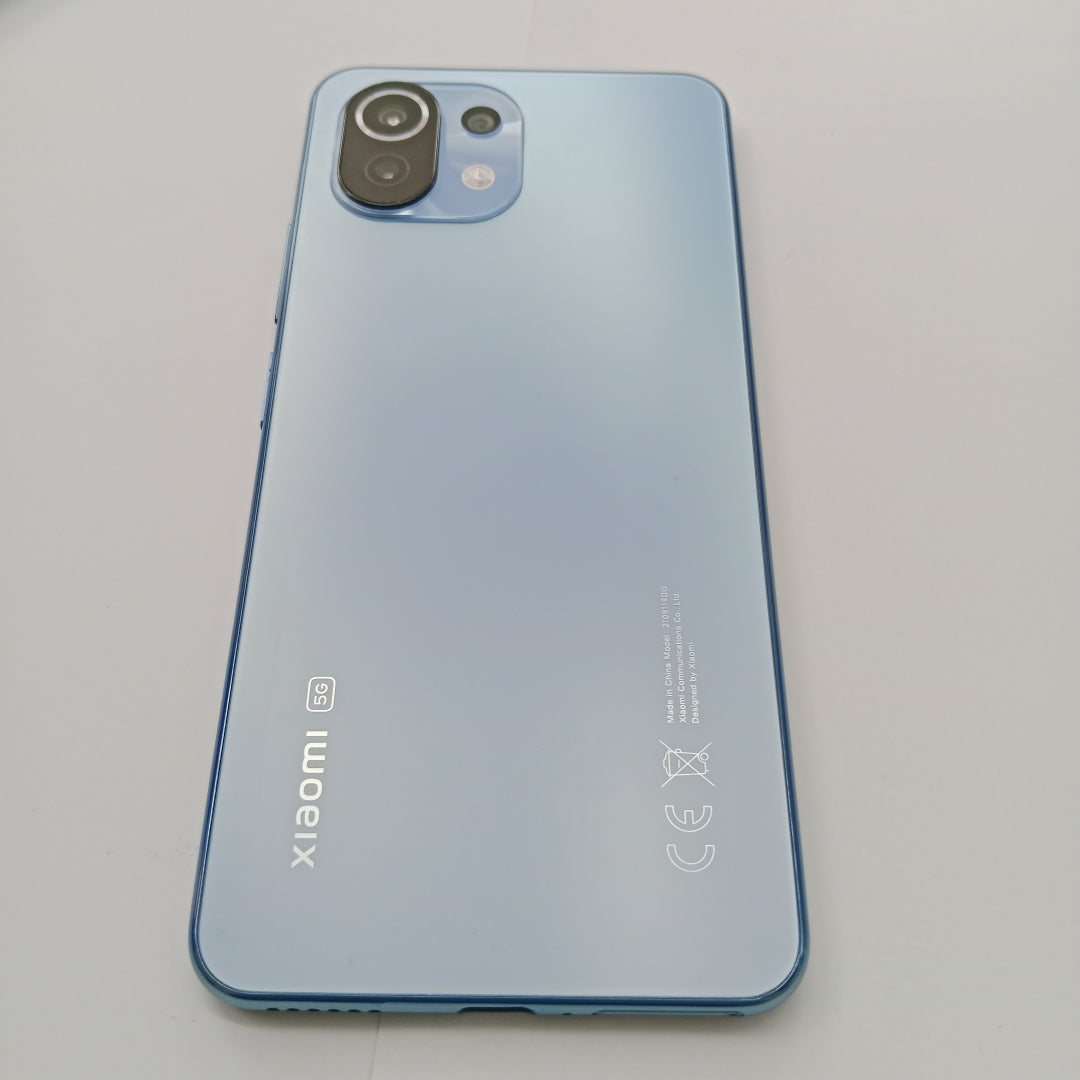 CELULAR XIAOMI MI 11 LITE 5G NE 2109119DG 128 GB 6 GB RAM (SEMINUEVO)