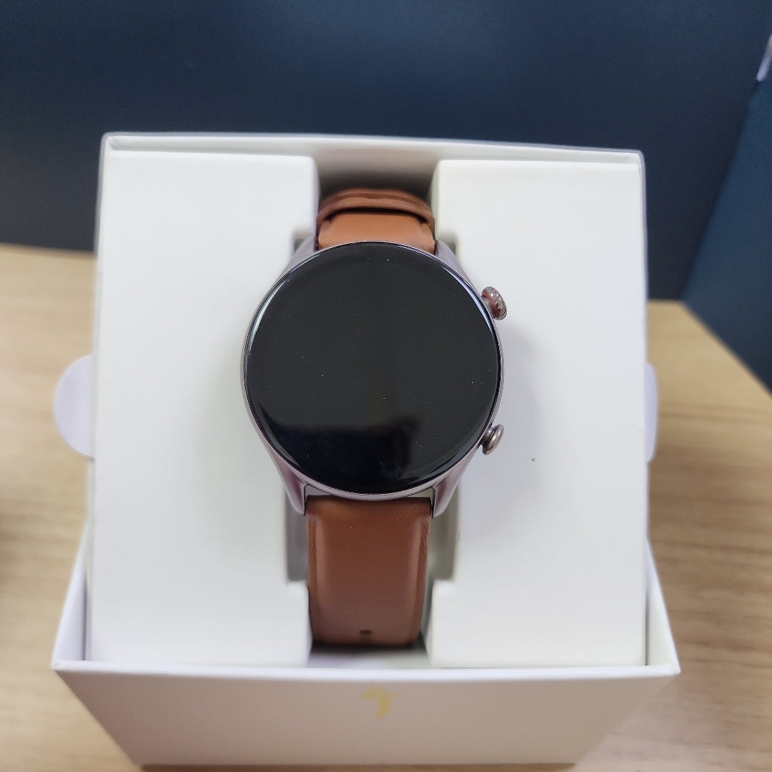 SMARTWATCH AMAZFIT GTR 3 PRO  A2040 46 MM GPS (SEMINUEVO)