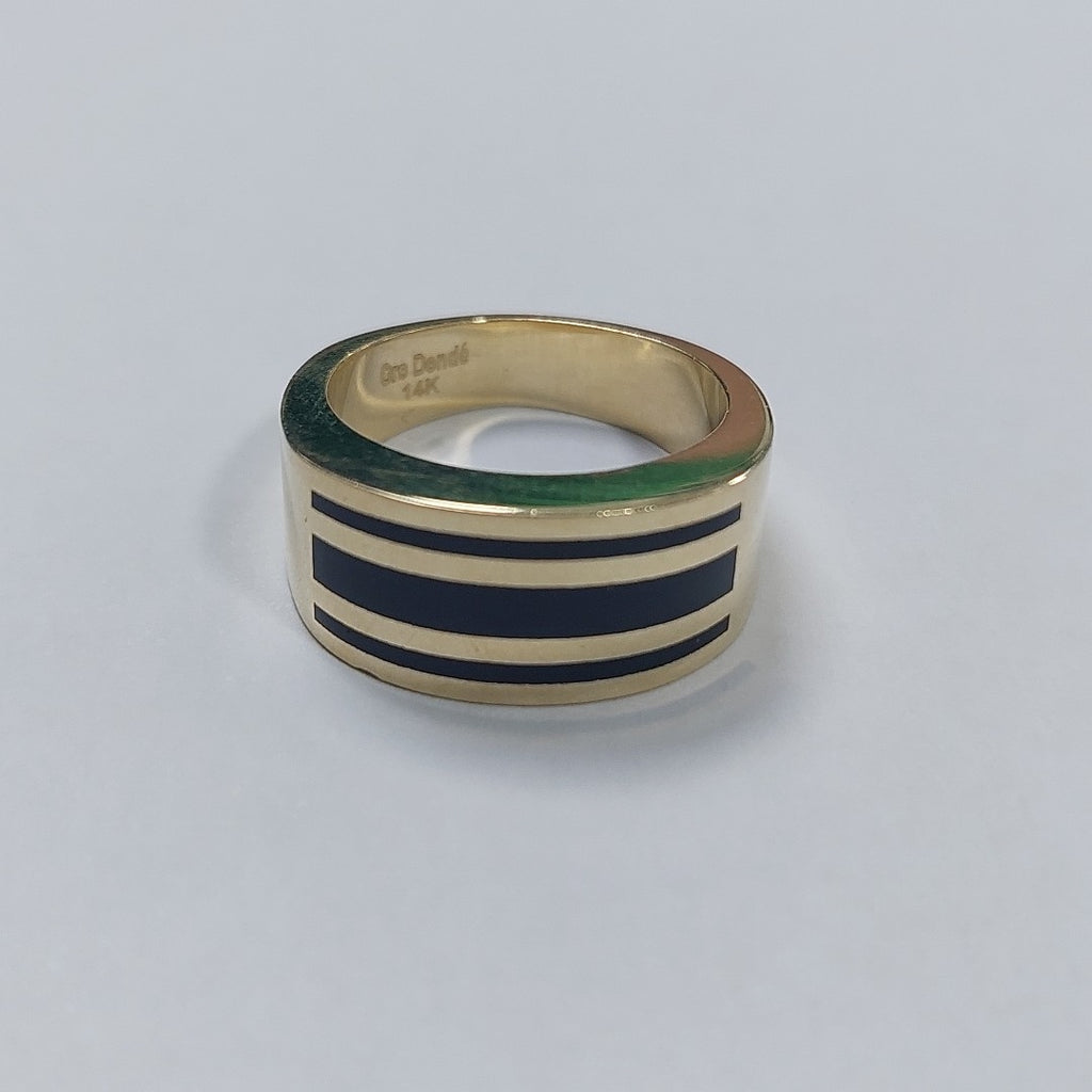 ANILLOS DAMA ORO 14K 7.2 (NUEVO)