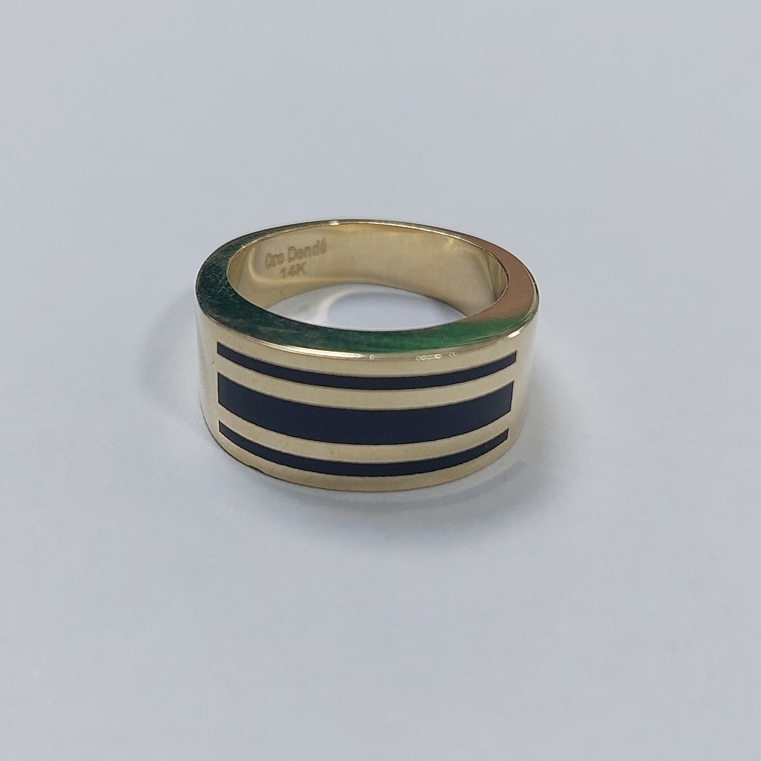 ANILLOS DAMA ORO 14K 7.2 (NUEVO)