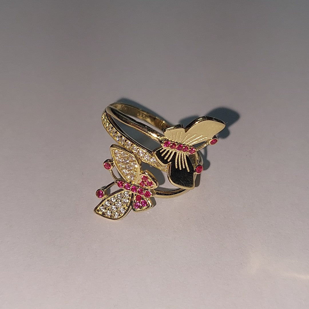 ANILLOS DAMA ORO 14K 3.4 (NUEVO)