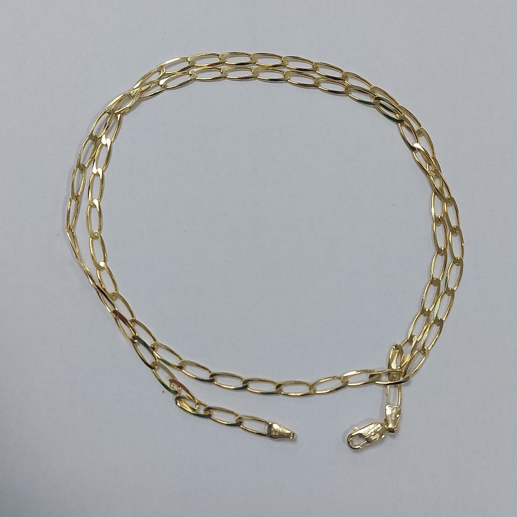 CADENAS ESPECIAL ORO 14K 7 (NUEVO)