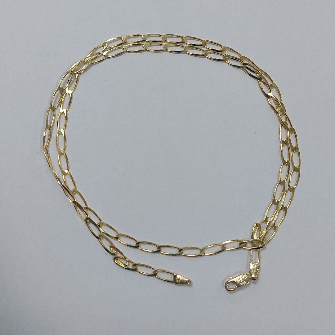 CADENAS ESPECIAL ORO 14K 7 (NUEVO)