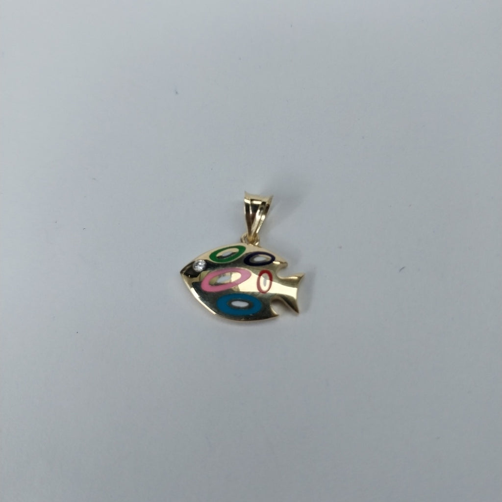 DIJES ORO 14K 1.2 (NUEVO)