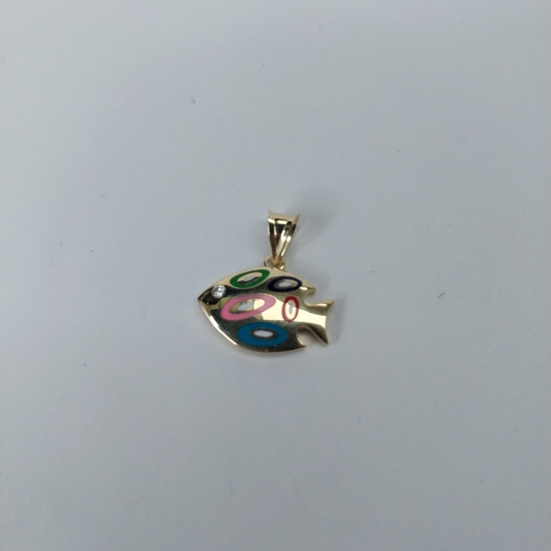 DIJES ORO 14K 1.2 (NUEVO)