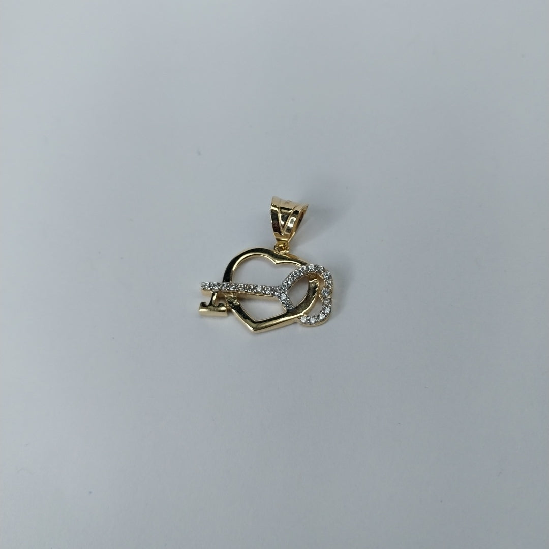 DIJES ORO 14K 1.7 (NUEVO)