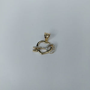 DIJES ORO 14K 1.7 (NUEVO)