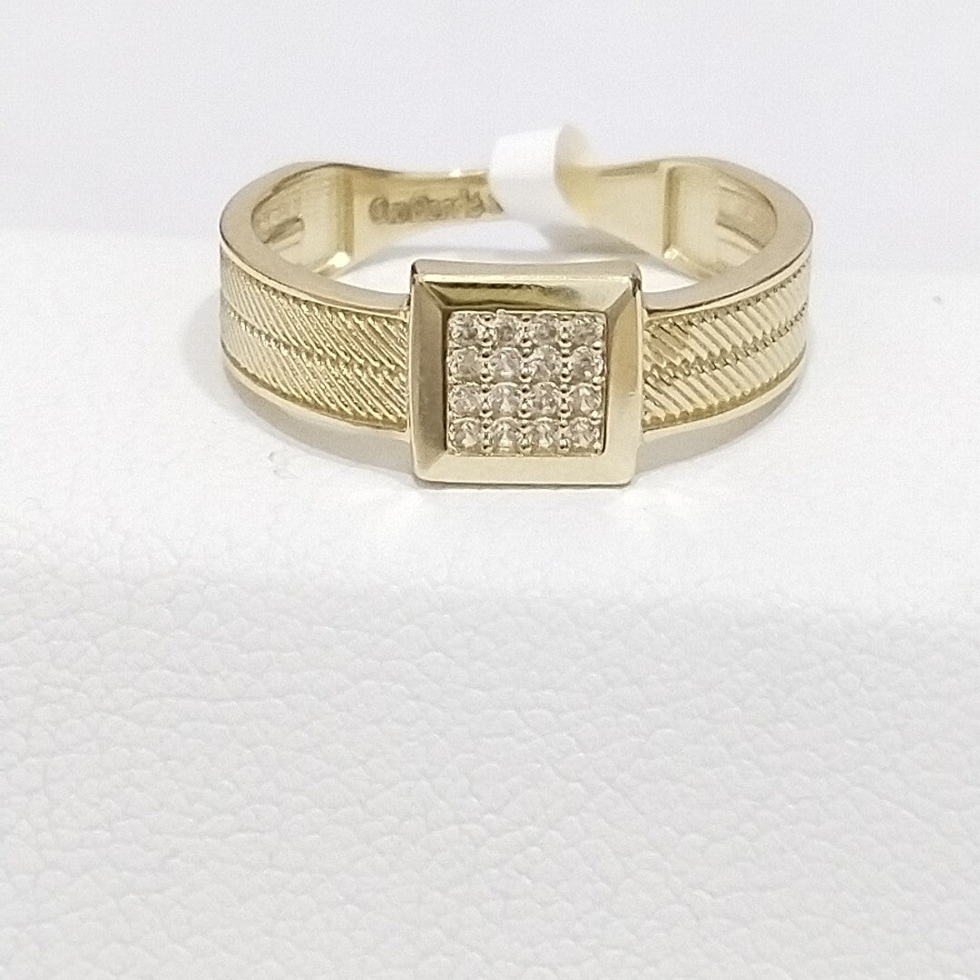 ANILLOS DAMA ORO 14K 2.6 (NUEVO)