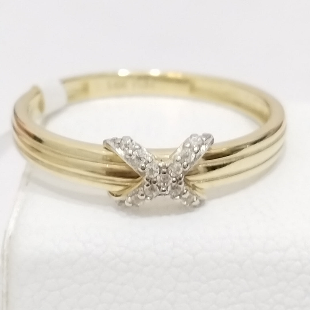 ANILLOS DAMA ORO 14K 1.7 (NUEVO)