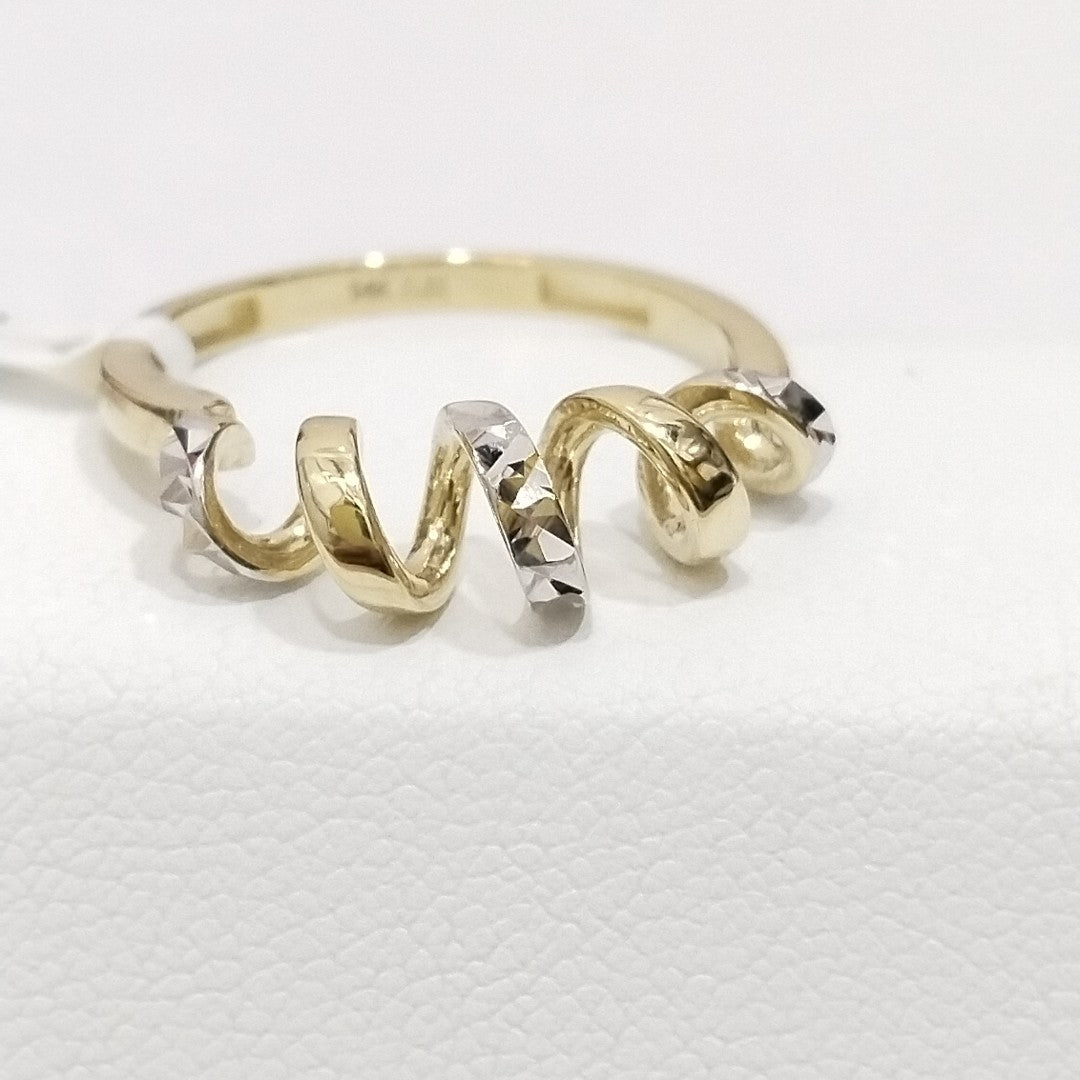 ANILLOS DAMA ORO 14K 2.8 (NUEVO)