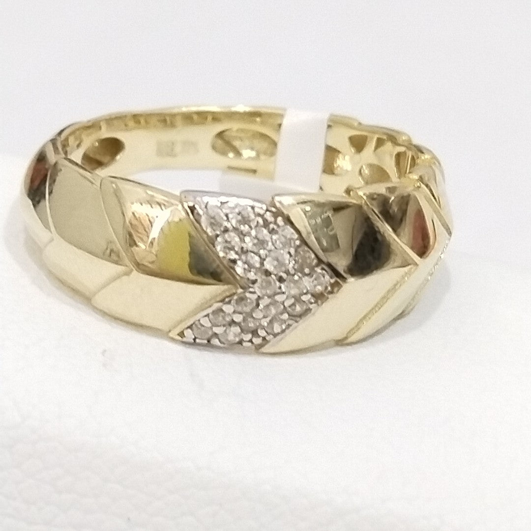 ANILLOS DAMA ORO 14K 3.5 (NUEVO)