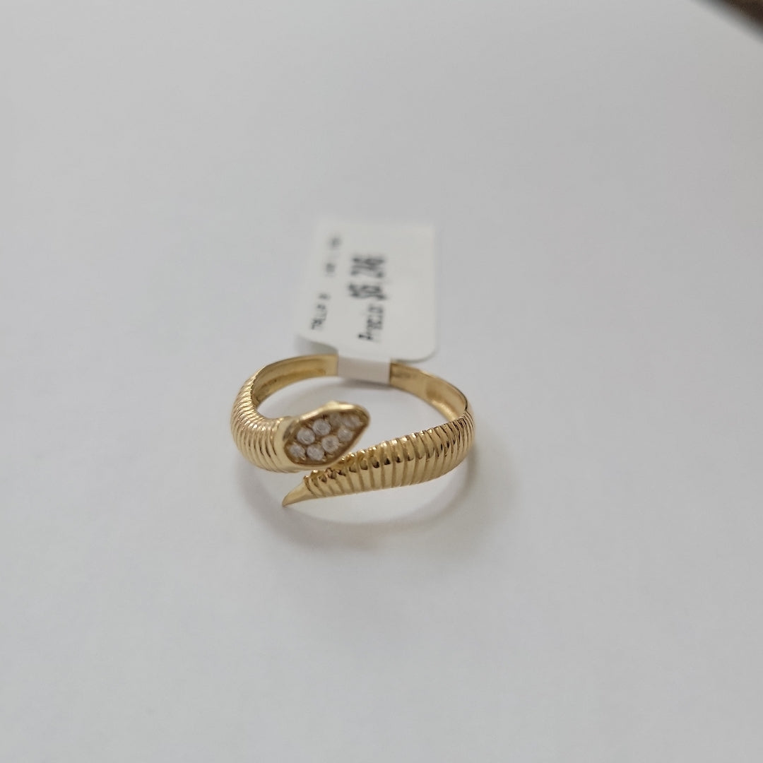 ANILLOS DAMA ORO 14K 1.9 (NUEVO)