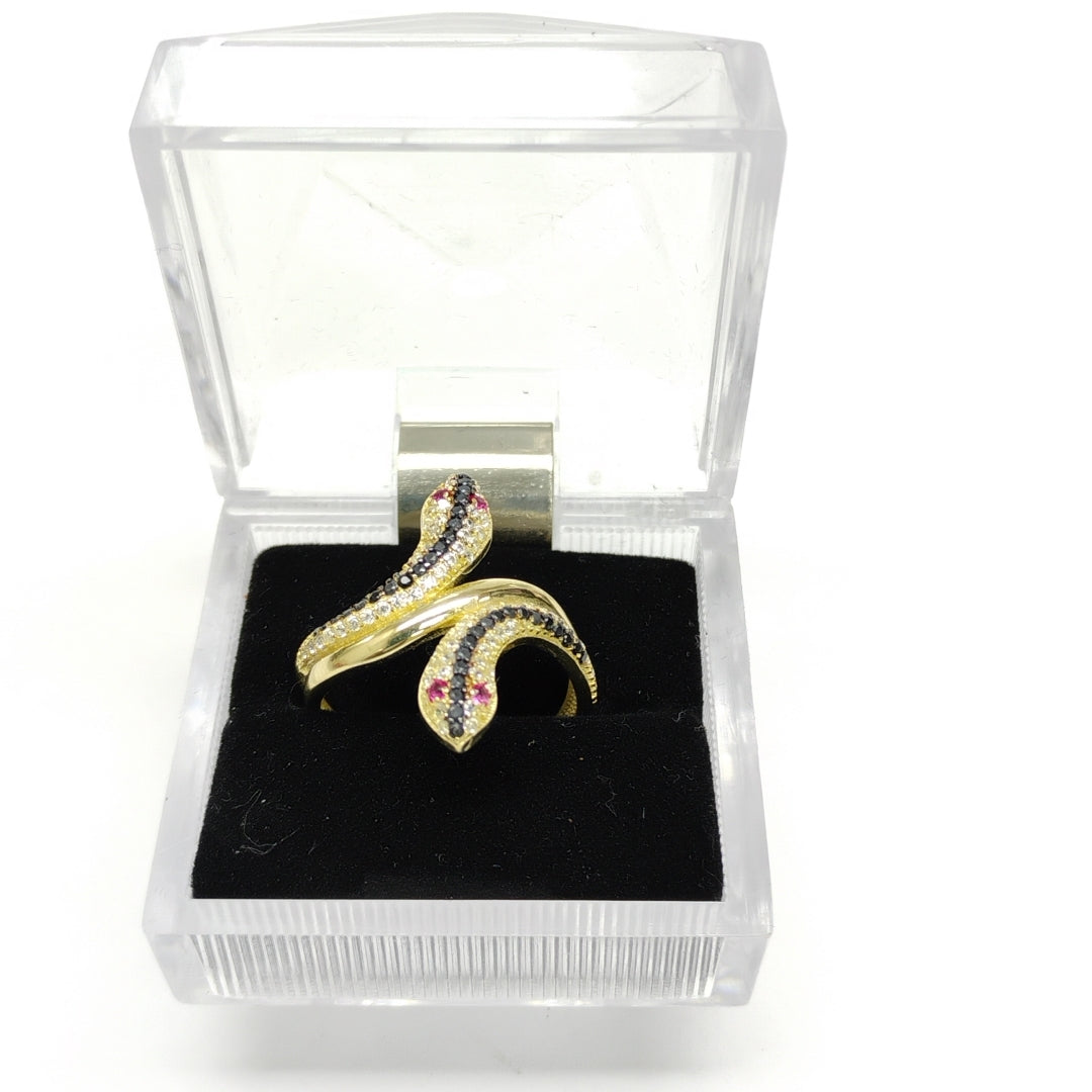 ANILLOS DAMA ORO 14K 2.7 (NUEVO)