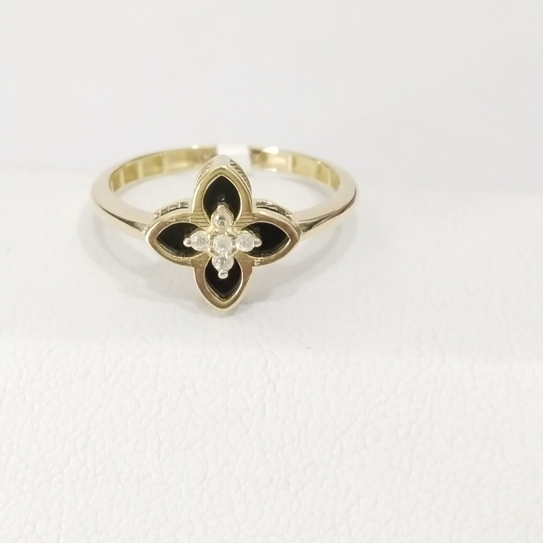 ANILLOS DAMA ORO 14K 1.7 (NUEVO)