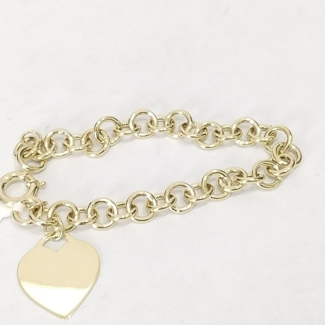 PULSERAS DAMA ORO 14K 8.2 (NUEVO)