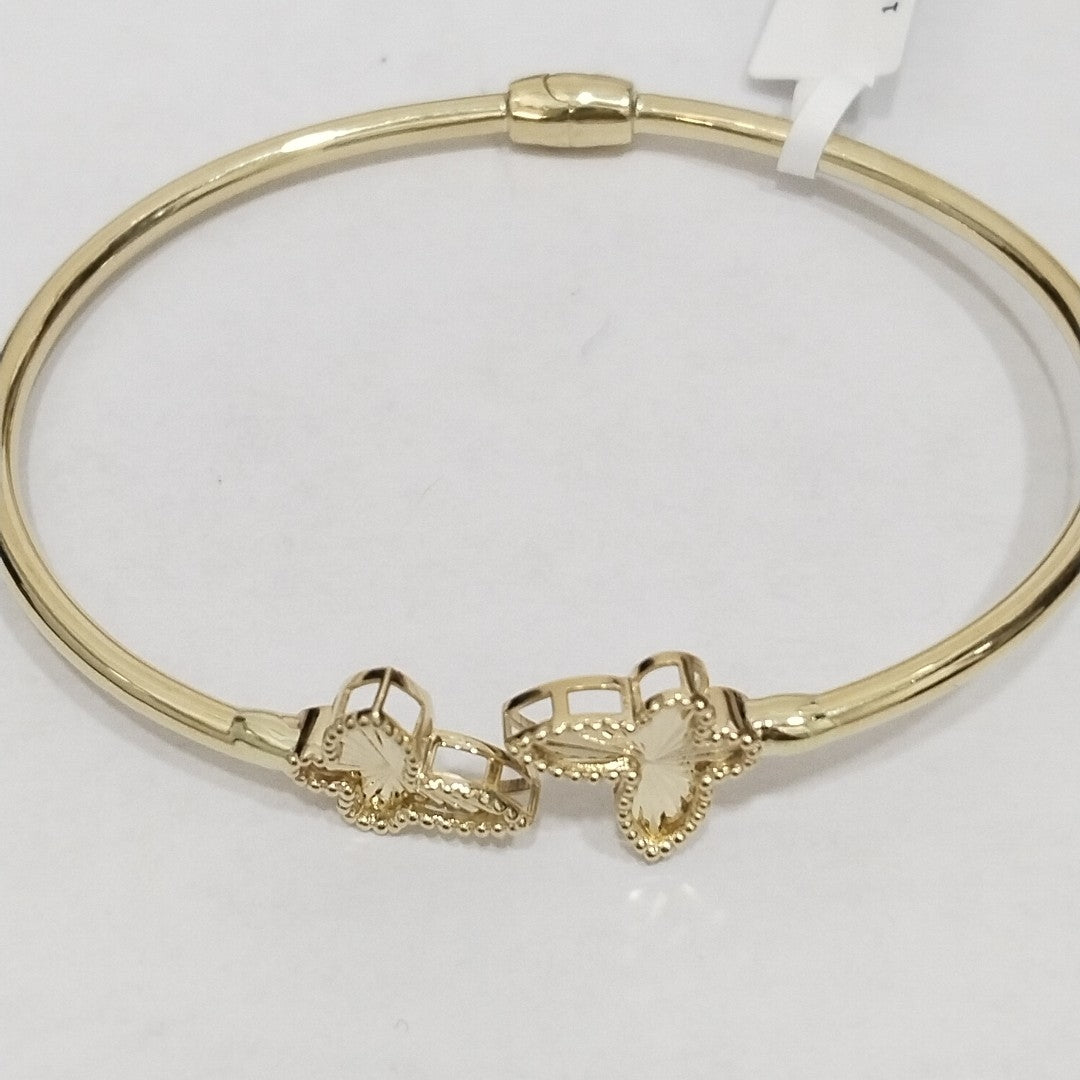AROS ORO 14K 7.4 (NUEVO)