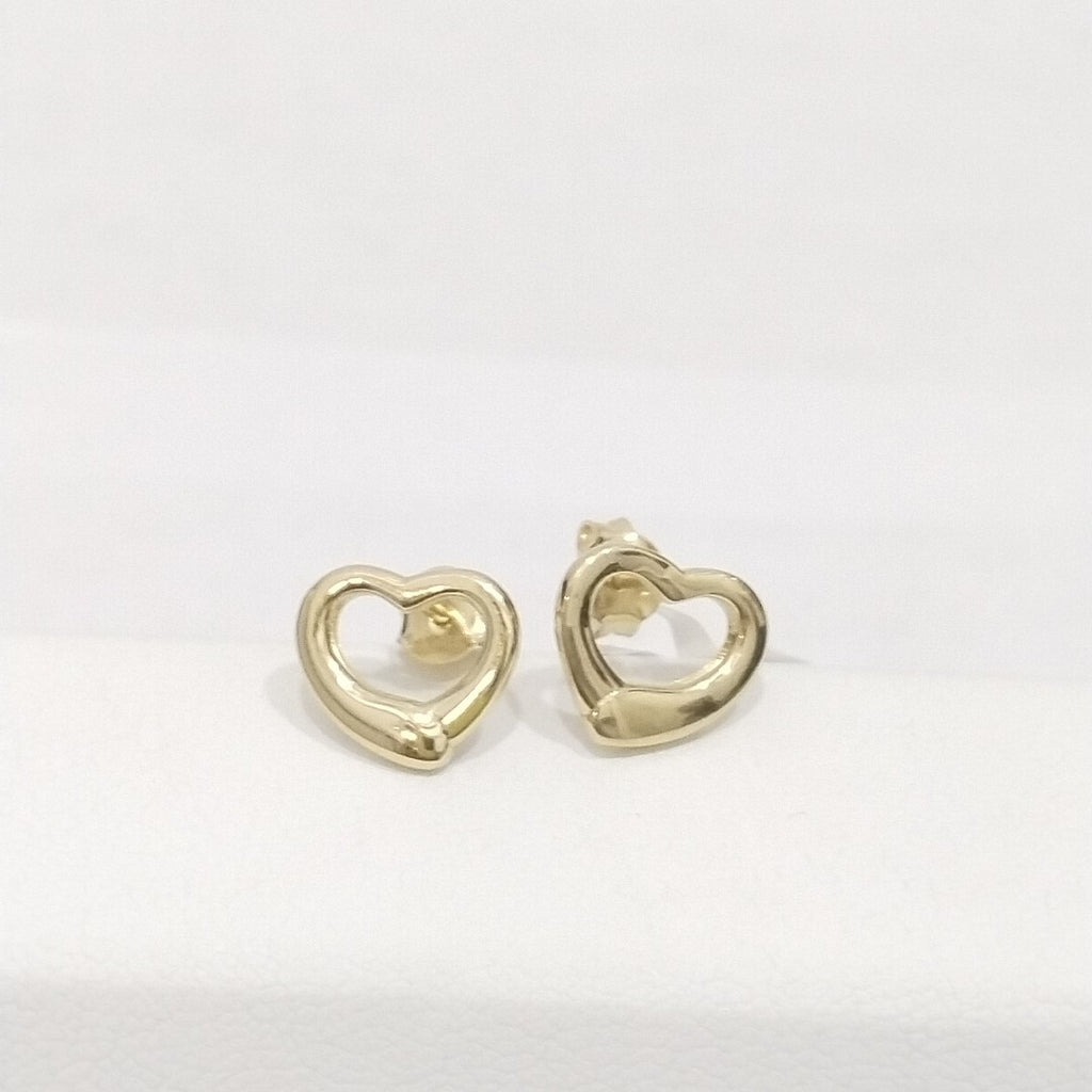 BROQUELES ORO 14K 1.4 (NUEVO)