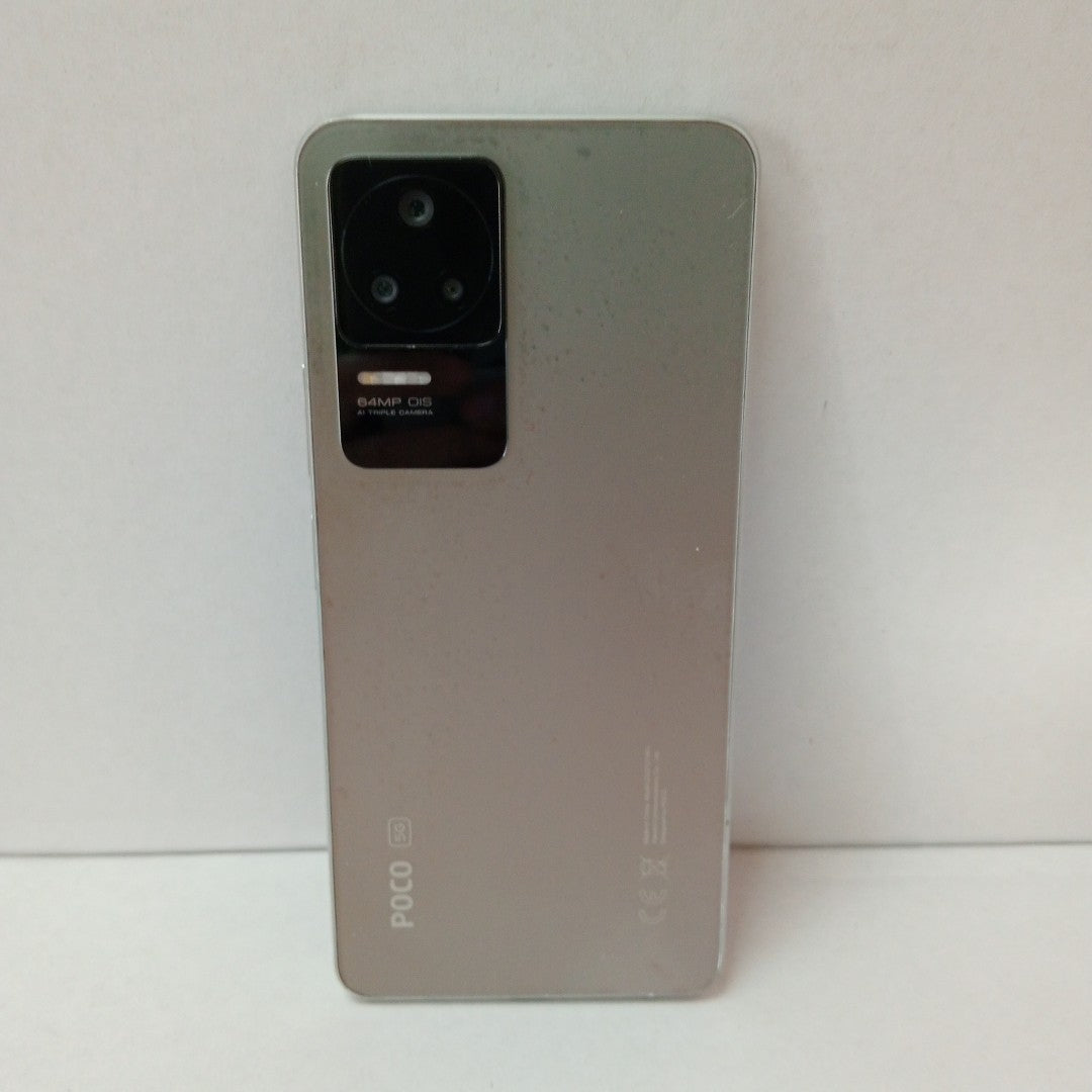CELULAR XIAOMI POCO F4 22021211RG 128 GB 6 GB RAM (SEMINUEVO)