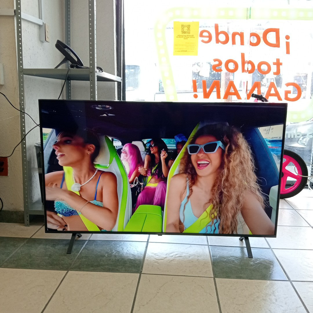 PANTALLA LG 55UR7800PSB (2024) 55&quot; LED 4K (SEMINUEVO)
