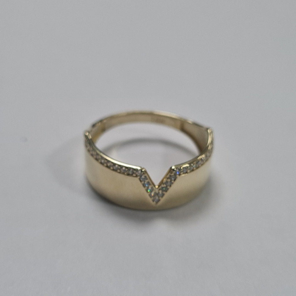 ANILLOS DAMA ORO 14K 2.8 (NUEVO)