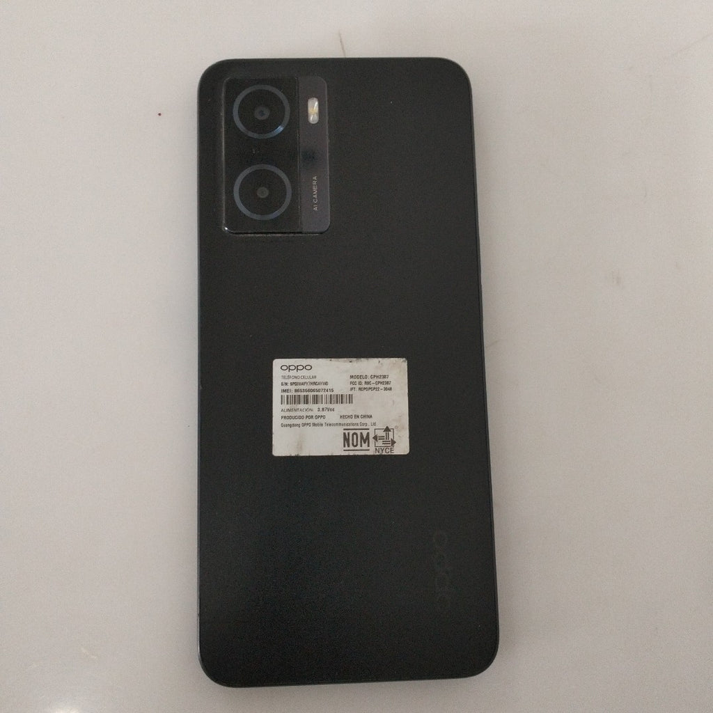 CELULAR OPPO  A57 CPH2387 128 GB 4 GB RAM (SEMINUEVO)