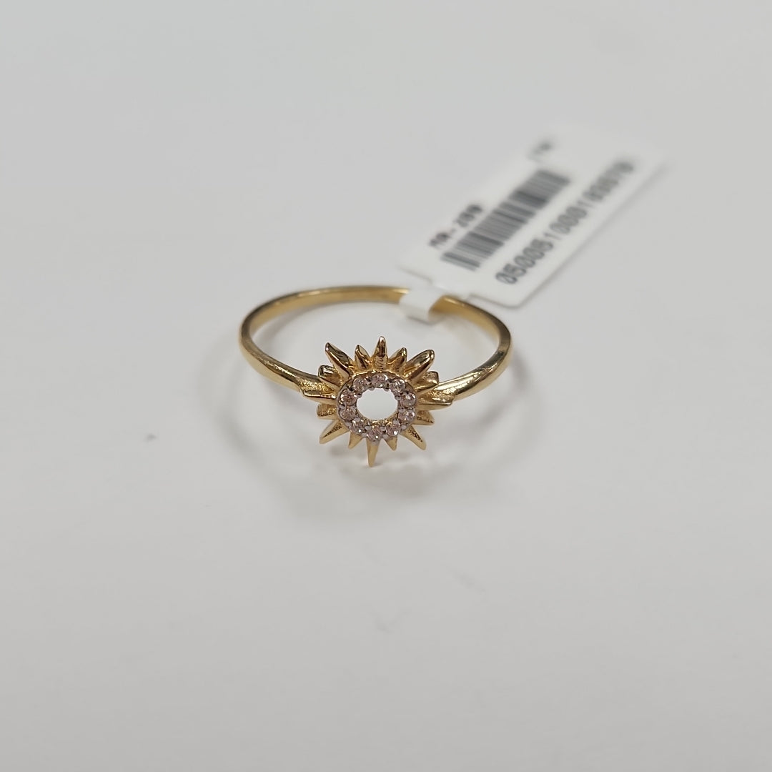 ANILLOS DAMA ORO 14K 1.2 (NUEVO)