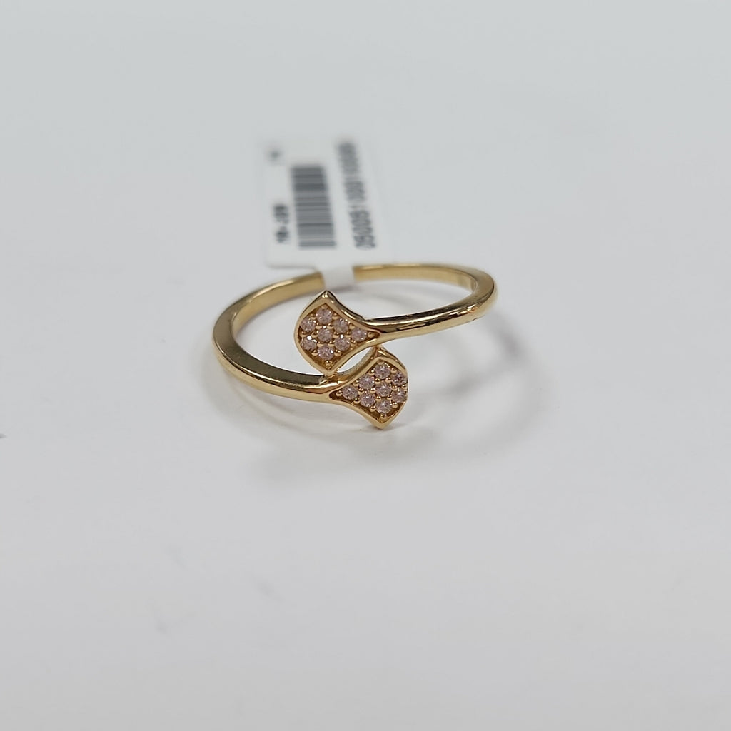 ANILLOS DAMA ORO 14K 1.9 (NUEVO)