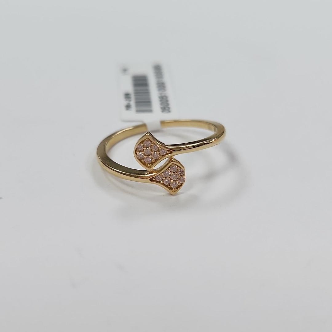 ANILLOS DAMA ORO 14K 1.9 (NUEVO)
