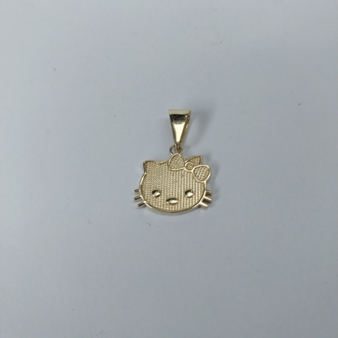 DIJES ORO 10K 1.2 (NUEVO)