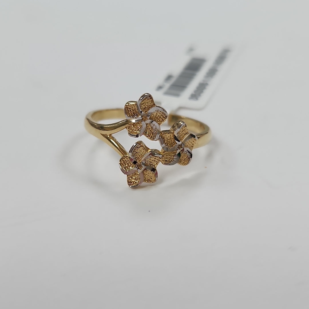 ANILLOS DAMA ORO 14K 2.1 (NUEVO)