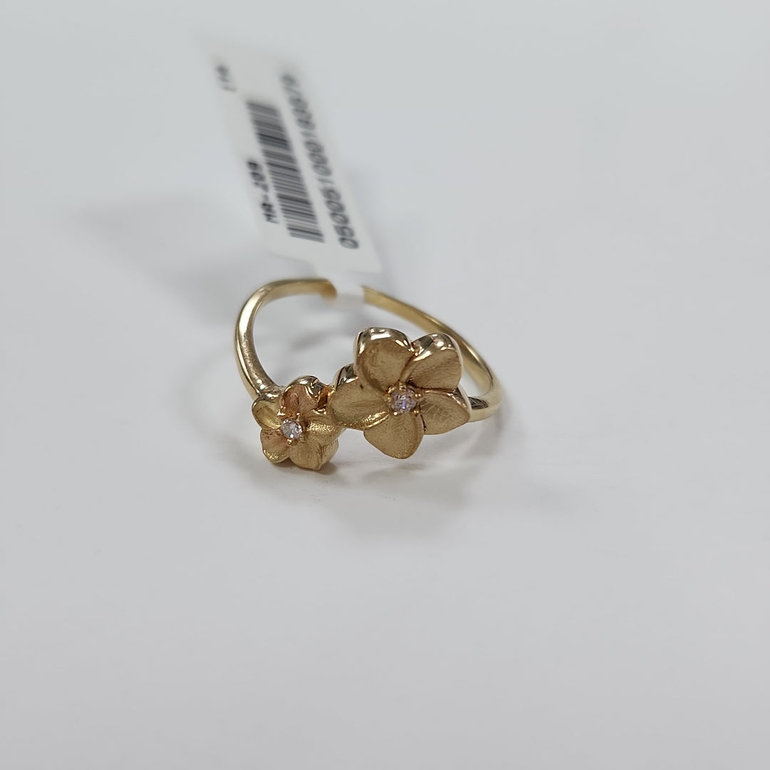ANILLOS DAMA ORO 14K 2.1 (NUEVO)