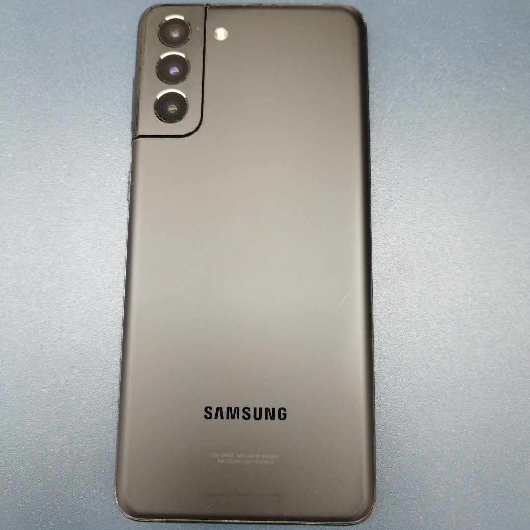 CELULAR SAMSUNG GALAXY S21+ 5G SM-G996B 256 GB 8 GB RAM (SEMINUEVO)