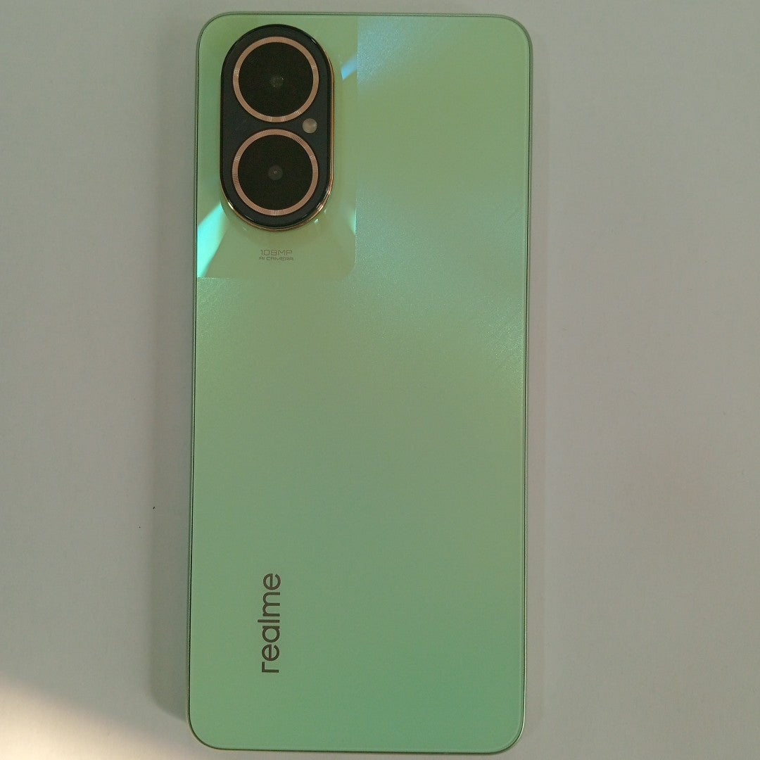 CELULAR REALME C67 RMX3890 (2023) 256 GB 8 GB RAM (SEMINUEVO)