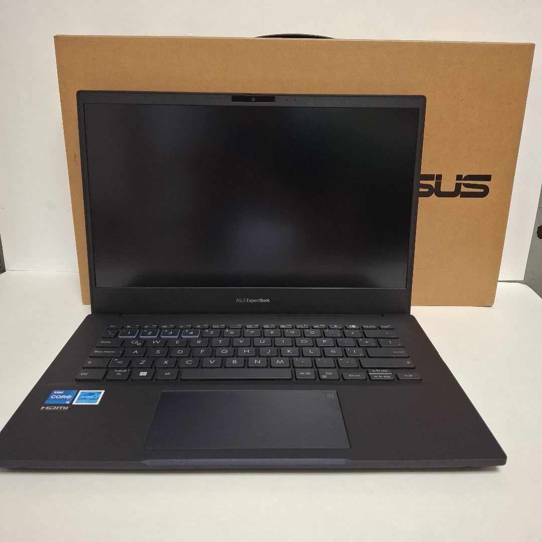 LAPTOP ASUS EXPERTBOOK B5402CBA-158G512-P1 (2023) 512 GB SSD 8 GB RAM (SEMINUEVO)