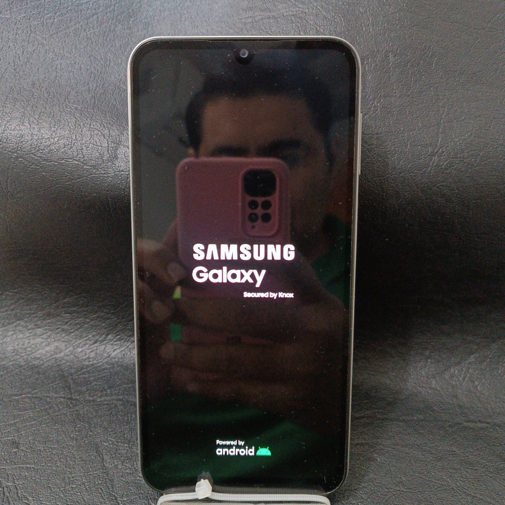 CELULAR SAMSUNG GALAXY A24 SM-A245M/N (2023) 128 GB 4 GB RAM (SEMINUEVO)