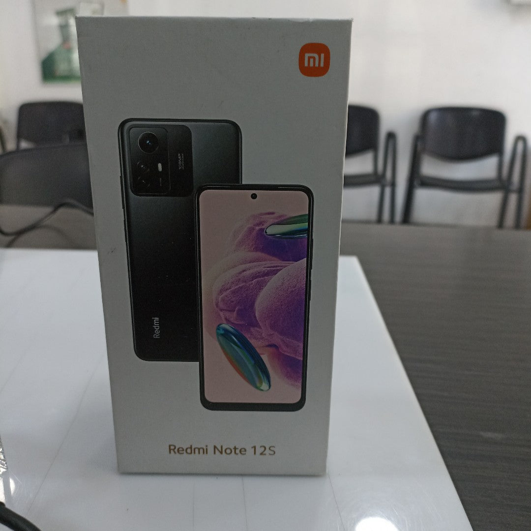 CELULAR XIAOMI REDMI NOTE 12S 2303ERA42L (2023) 256 GB 8 GB RAM