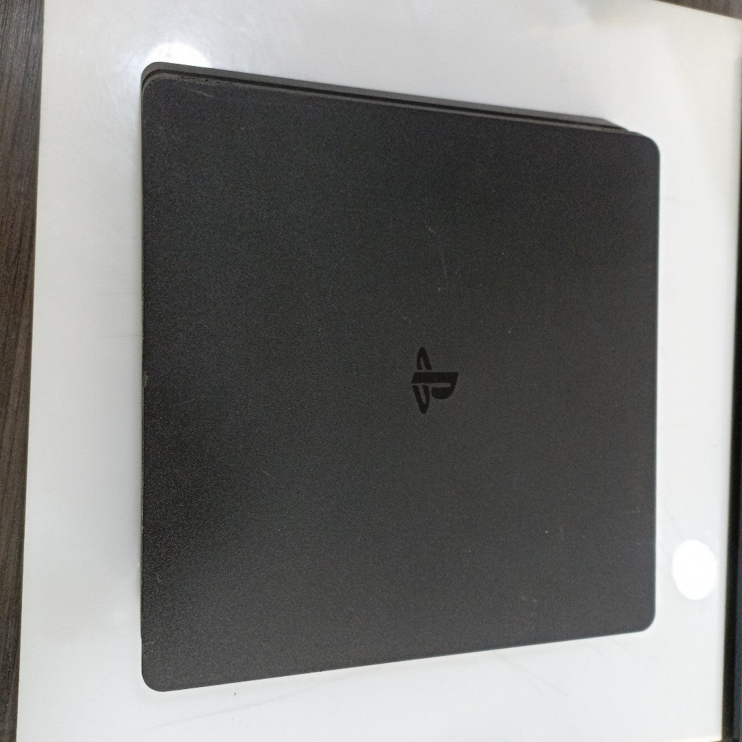 CONSOLA DE VIDEOJUEGO SONY PS4 SLIM 500 GB  (SEMINUEVO)