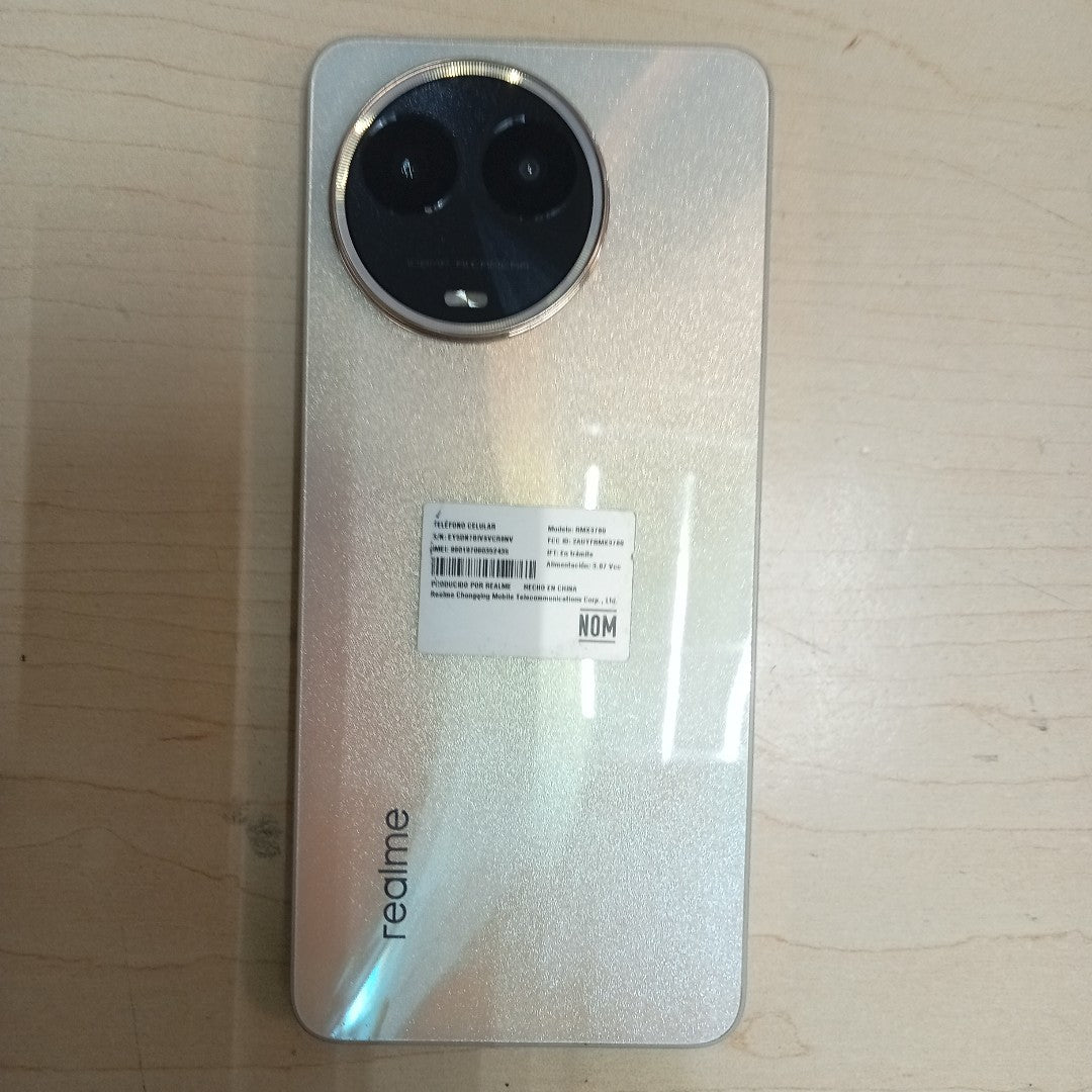 CELULAR REALME 11 5G RMX3780 (2023) 256 GB 8 GB RAM (SEMINUEVO)