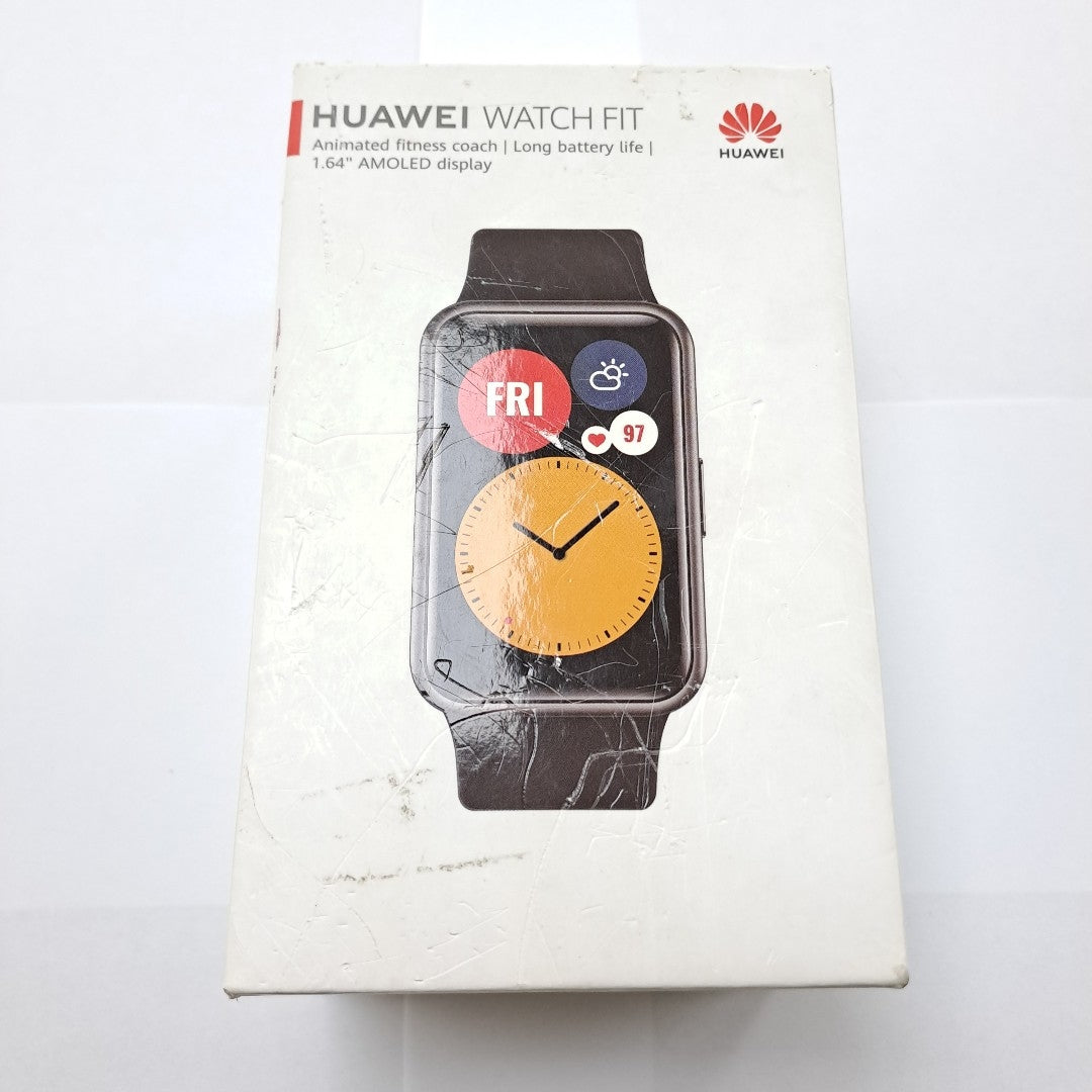 SMARTWATCH HUAWEI WATCH FIT TIA-B09 1.64" GPS (SEMINUEVO)