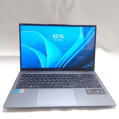 LAPTOP LANIX XBOOK B 15 512 GB SSD 8 GB RAM (SEMINUEVO)